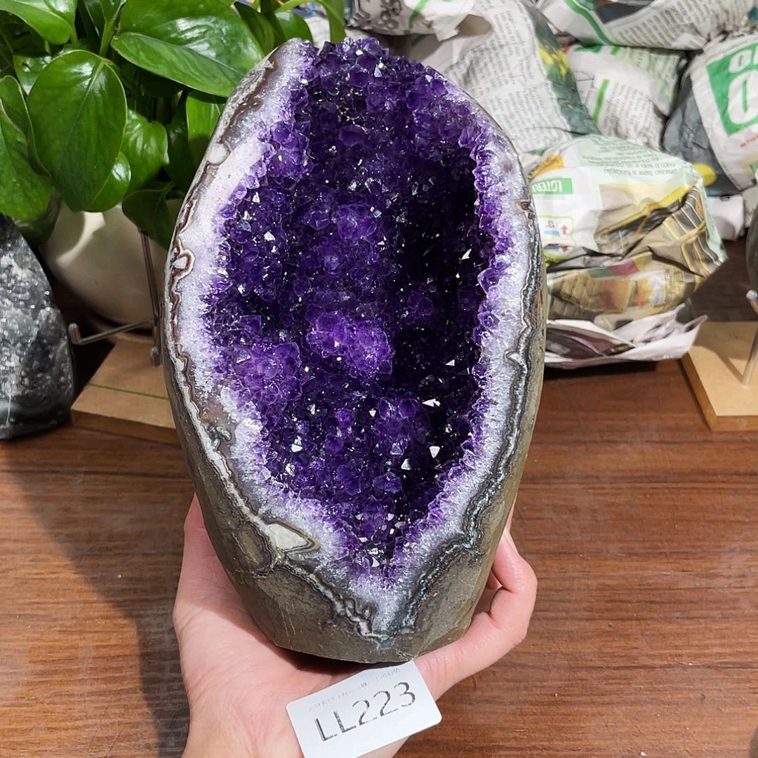 水晶未镶嵌大型摆件（非配饰）