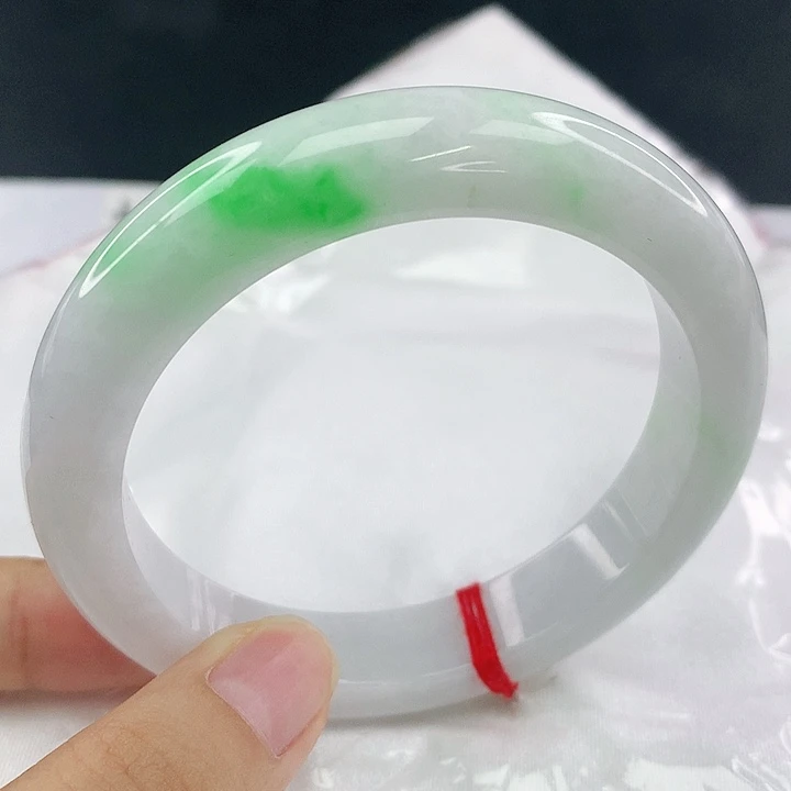 未镶嵌手镯翡翠圈59，40102