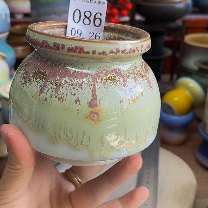 瓷片景德镇陶瓷手工制作
