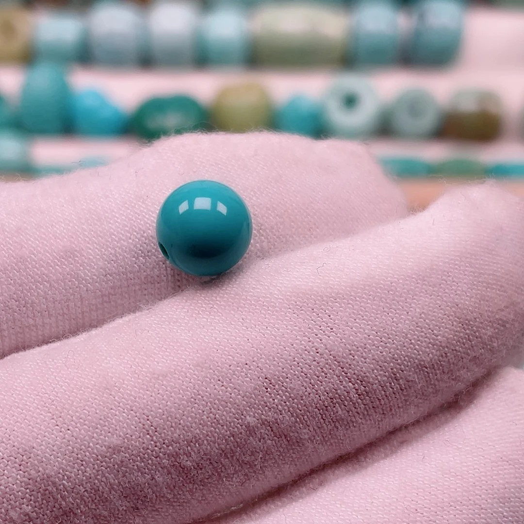 绿松石配饰未镶嵌J**n