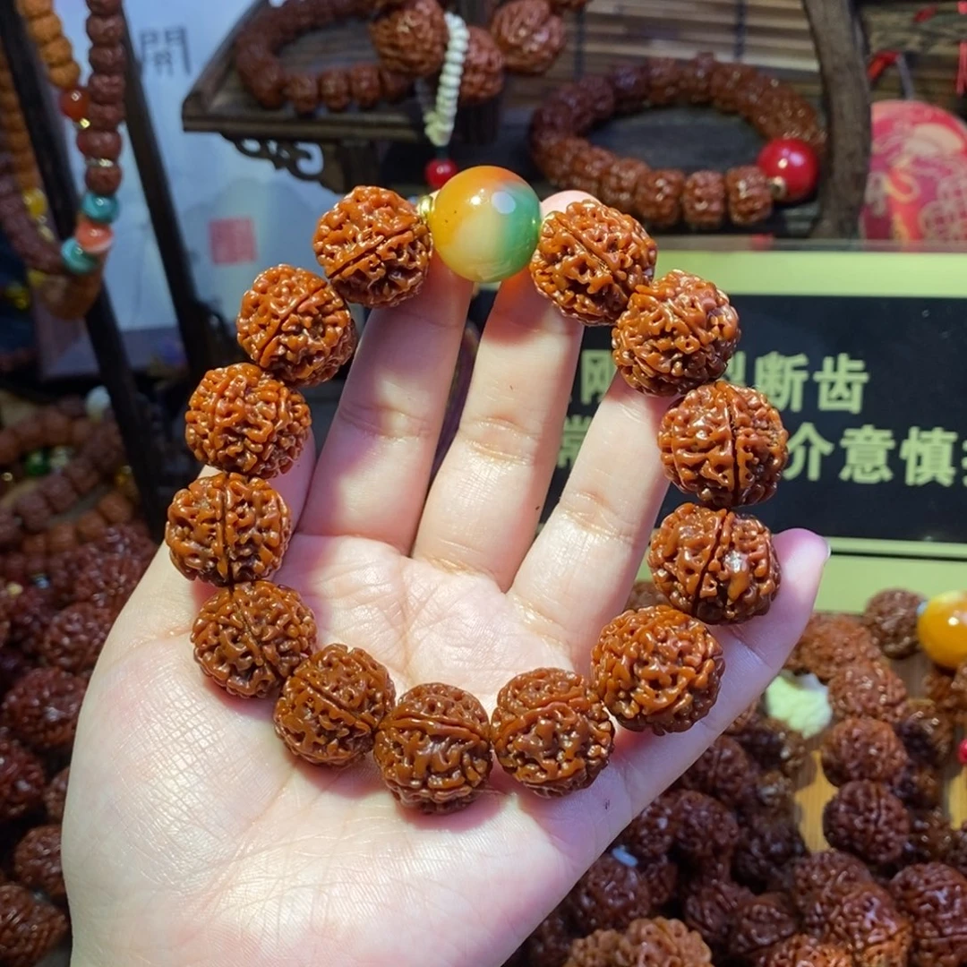 手串金刚菩提196配饰绿