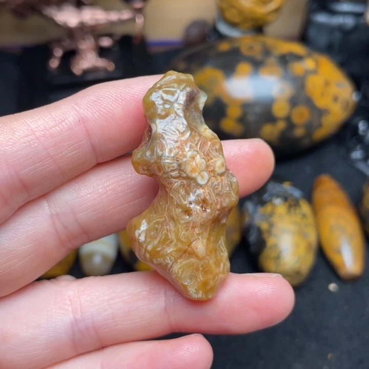 石材纯天然奇石原石28