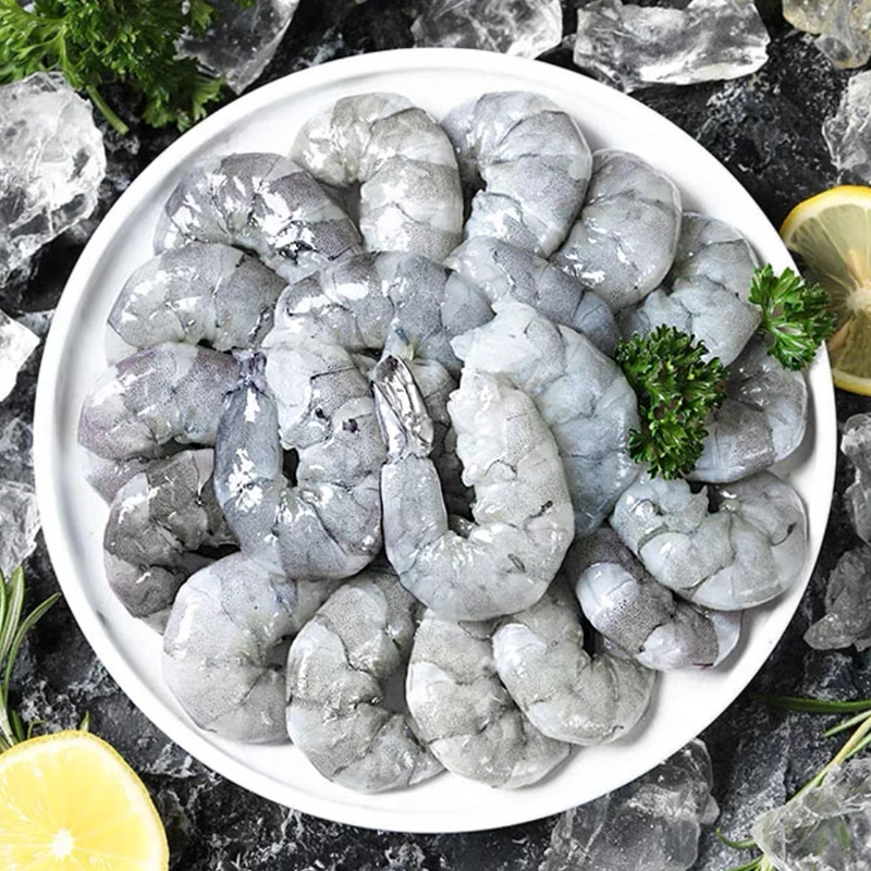 【新鲜大虾仁】海虾开背去虾线 每包150克 冷冻青虾仁 顺丰包邮