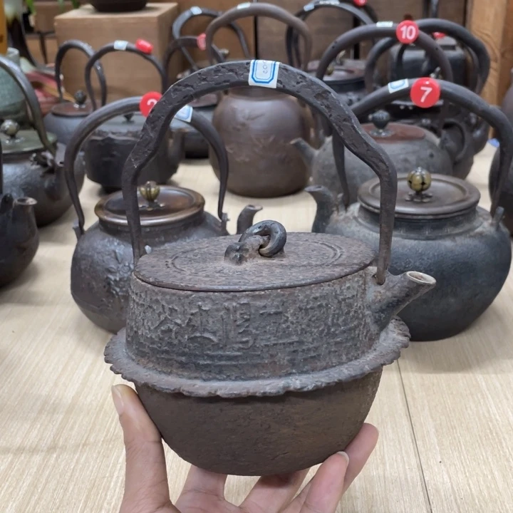 刀提把炮口壶壶壶