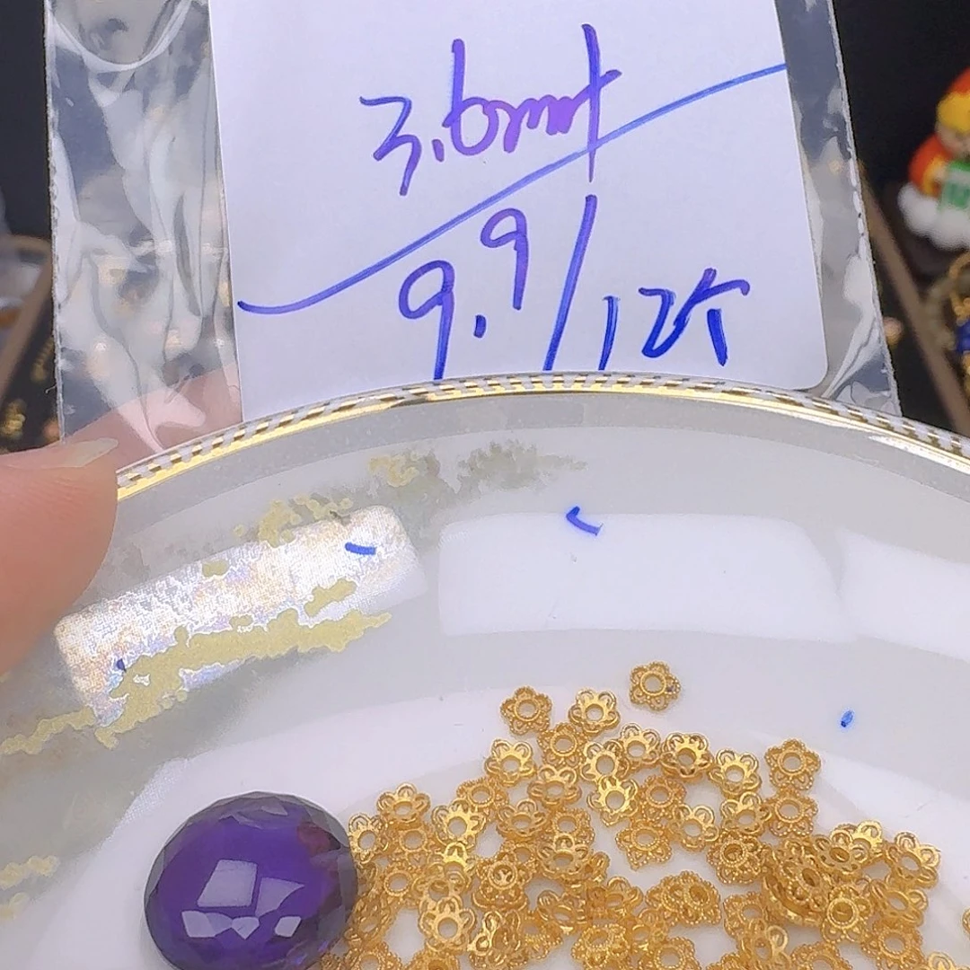 颈饰紫晶银S925镶嵌紫水晶925镶嵌33