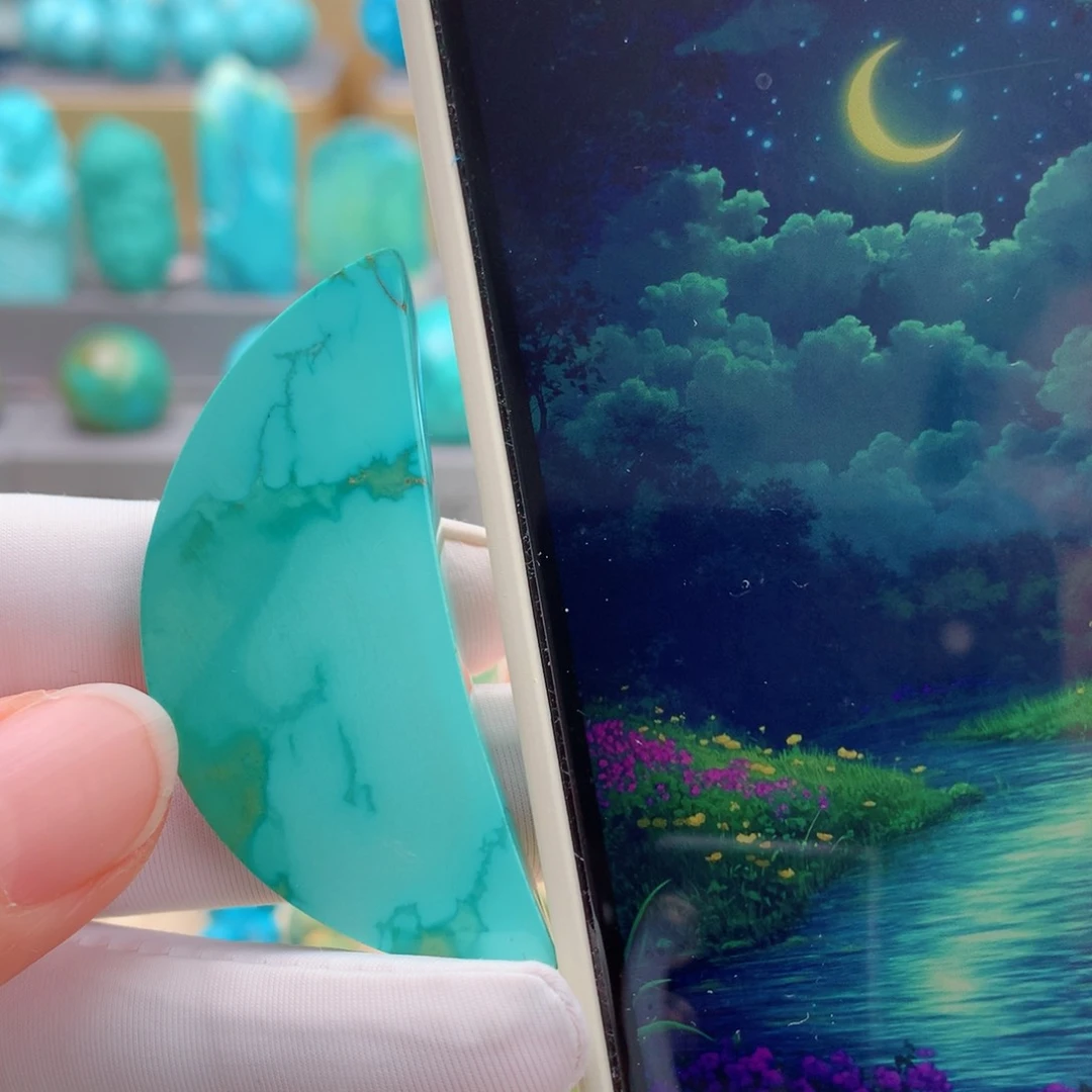 未镶嵌绿松石其他