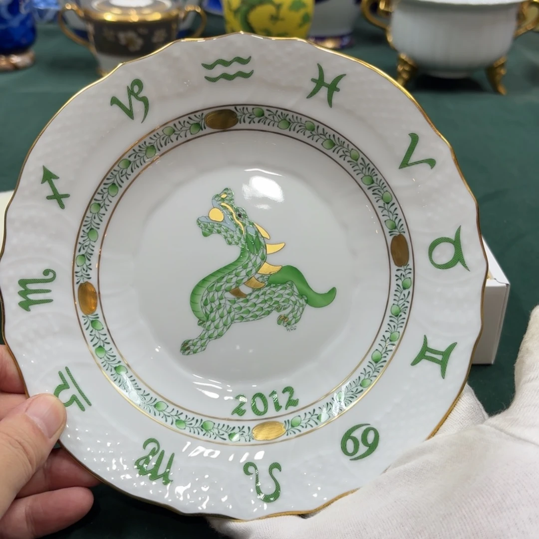 云翼堂瓷器真好看呀