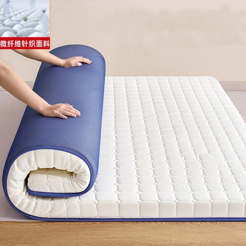 加厚海绵垫子床垫学生宿舍单人软褥子床铺神器可折叠家用宿舍床垫