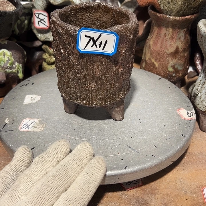 粗陶花盆制作就这样的支持我