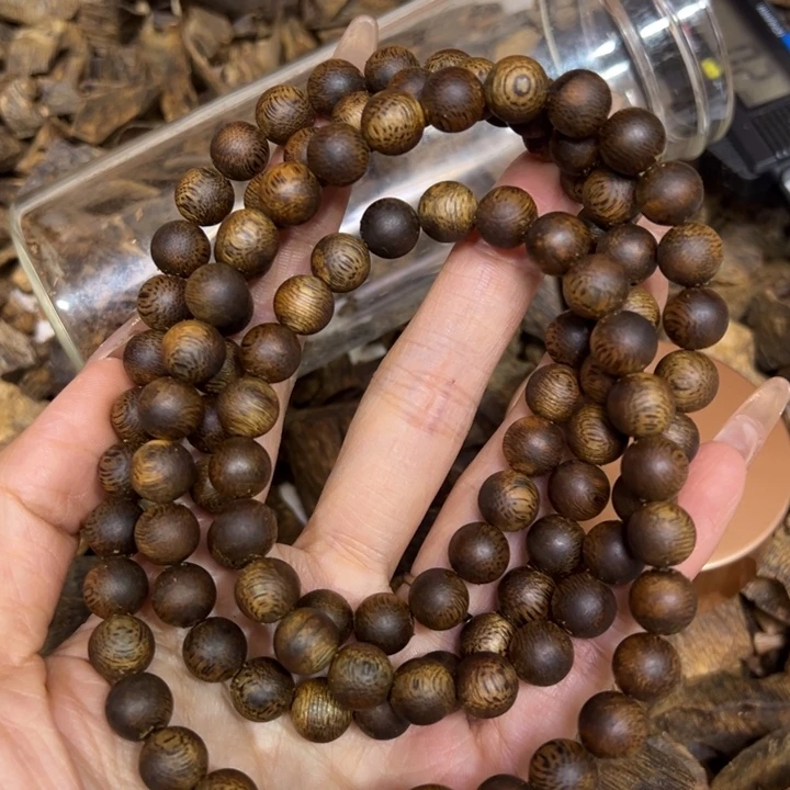 沉香香囊沉香海南黎母山沉浮