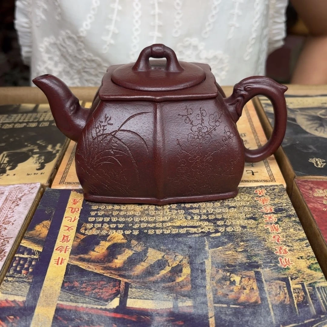 茶壶紫砂宜兴紫砂
