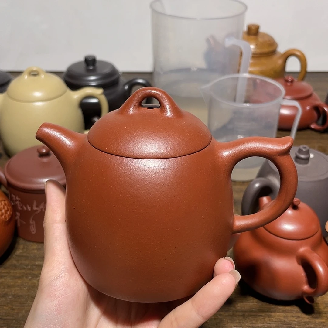 茶壶紫砂宜兴紫砂40