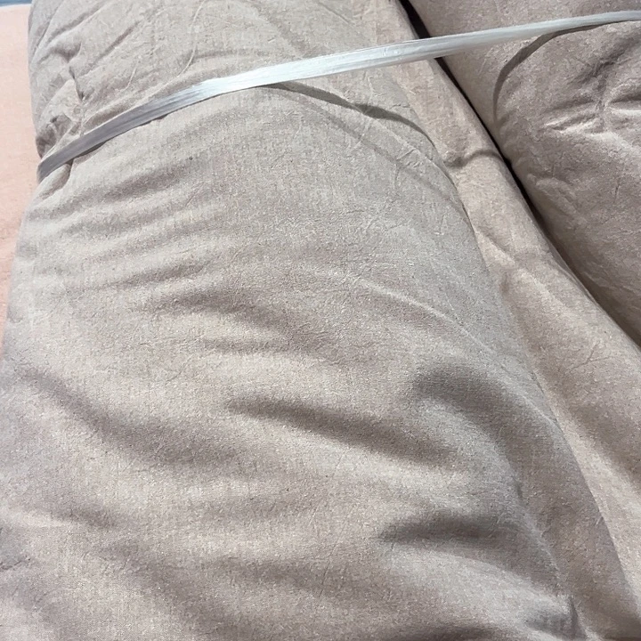 用***9棉棉全棉系列产品三米六浅咖