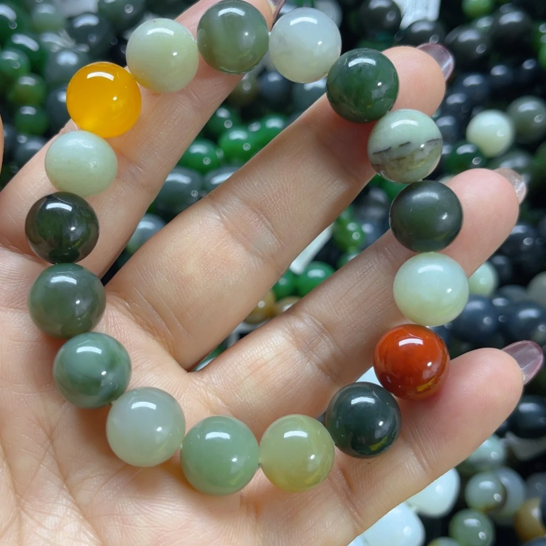 未镶嵌手链和田玉