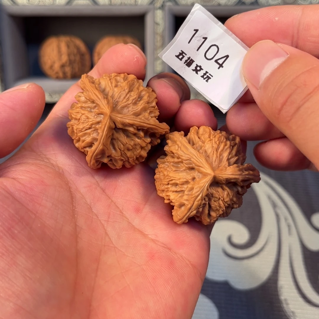 文玩核桃吊坠文玩核桃1104