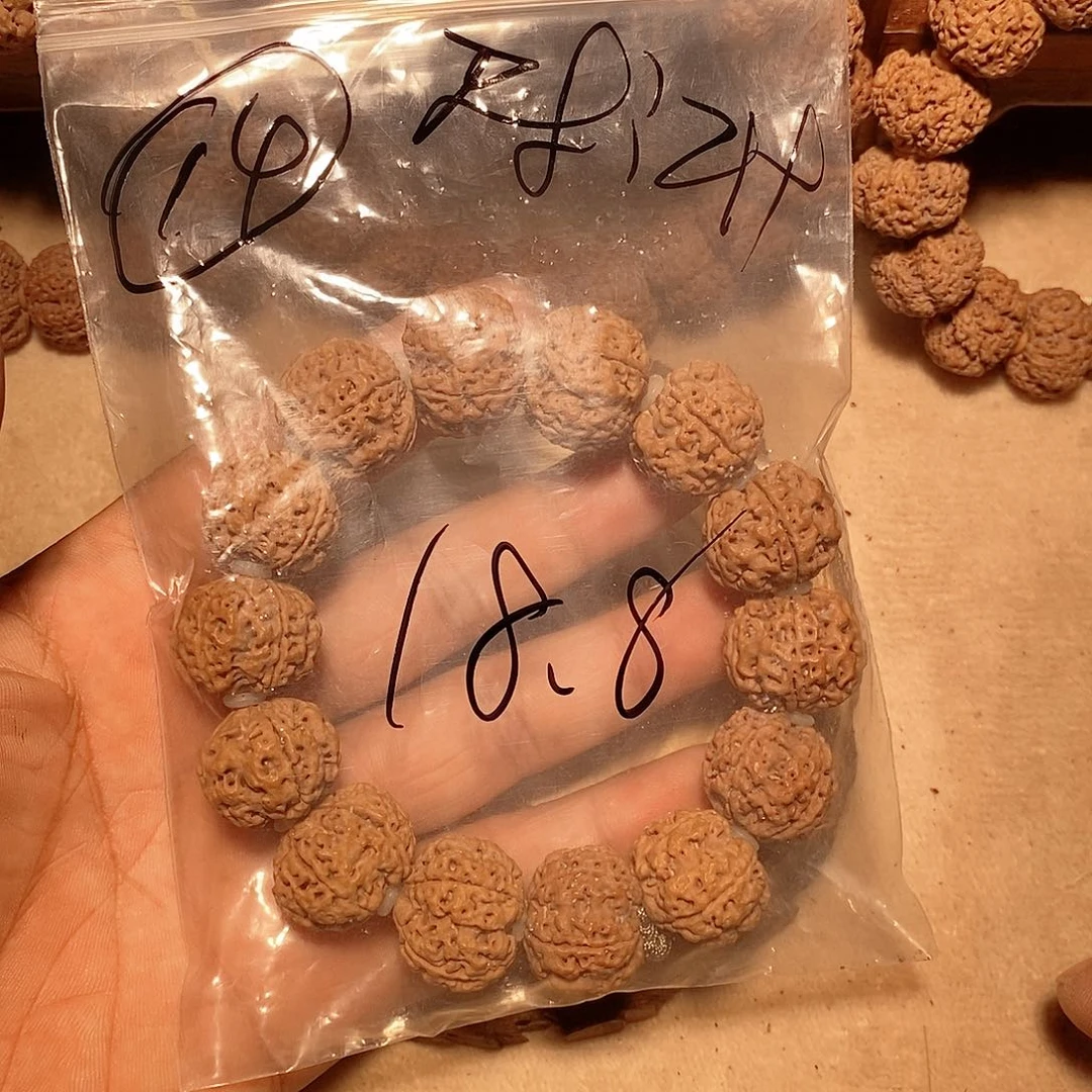 手串金刚菩提14。