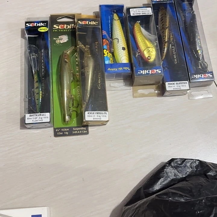 西百里硬饵一单一个随机发