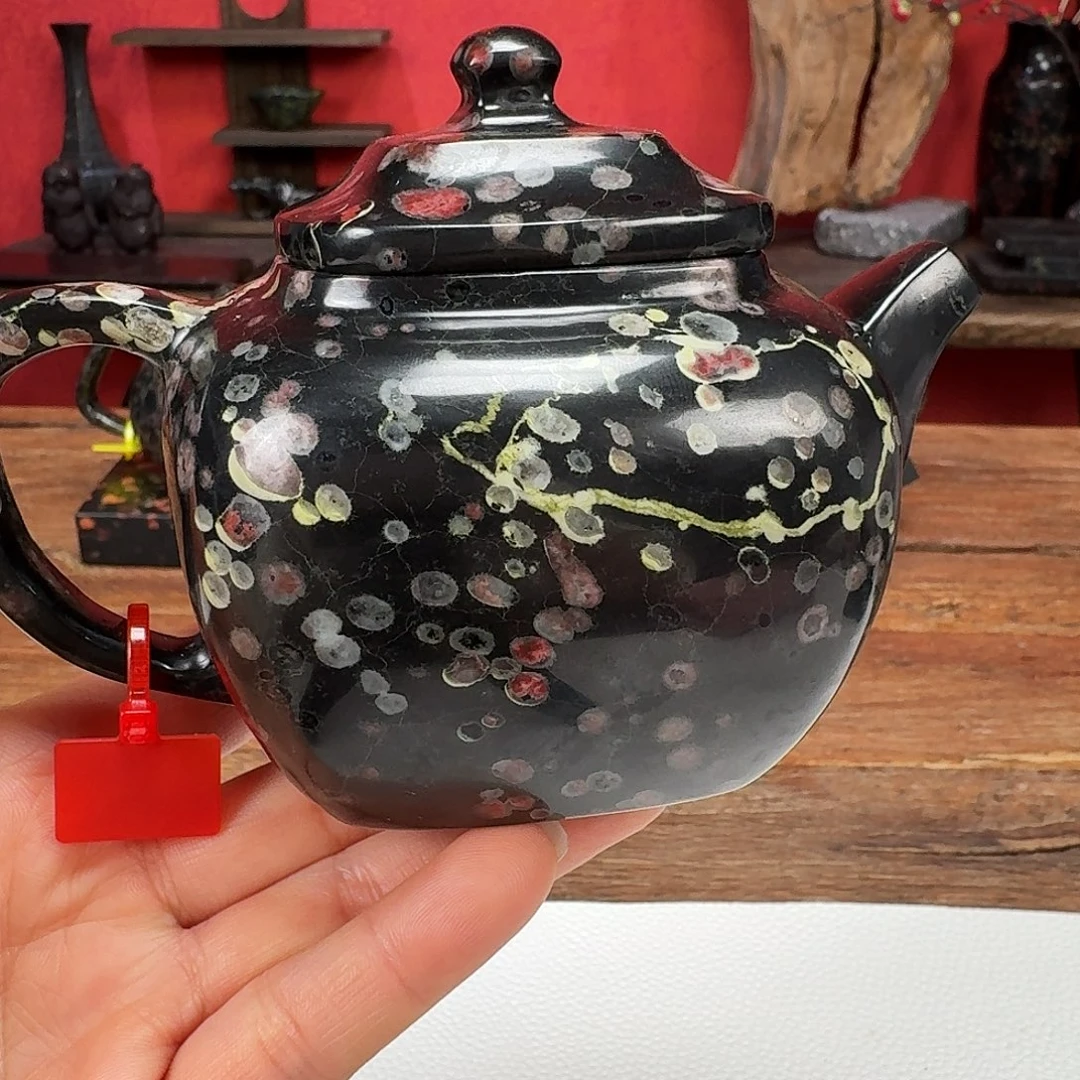 康能美玉瓷安山玉