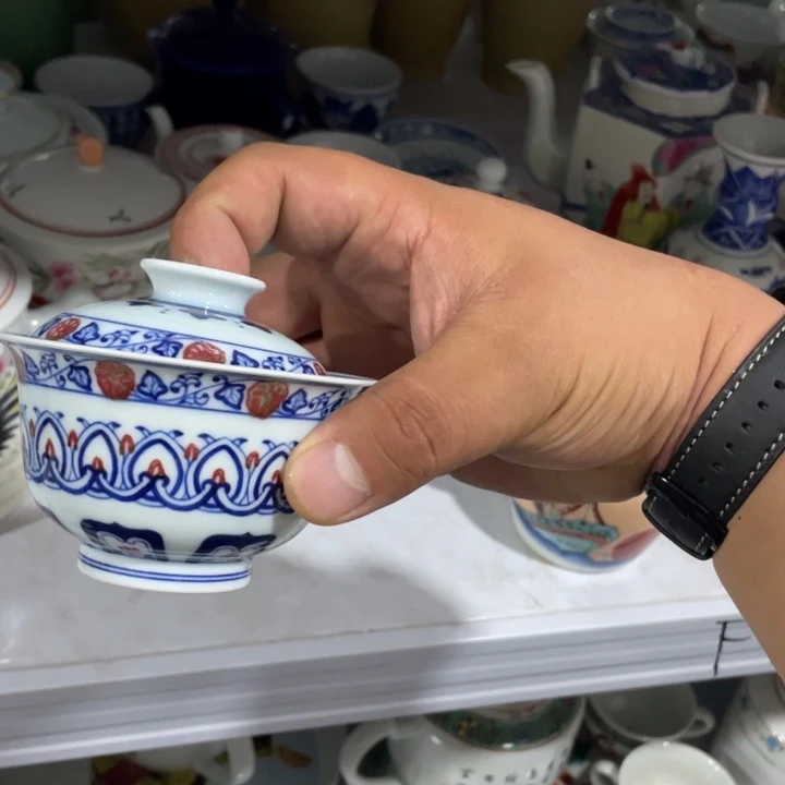 景德镇陶瓷厂货批发清仓