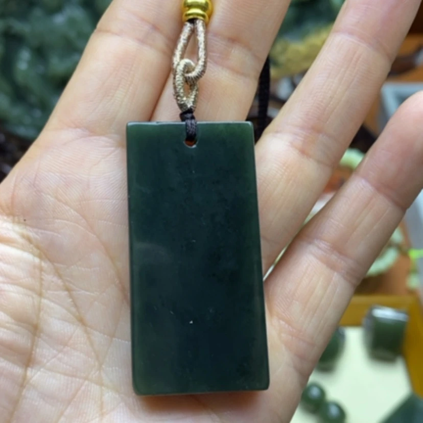 【闪购商品】未镶嵌和田玉挂件