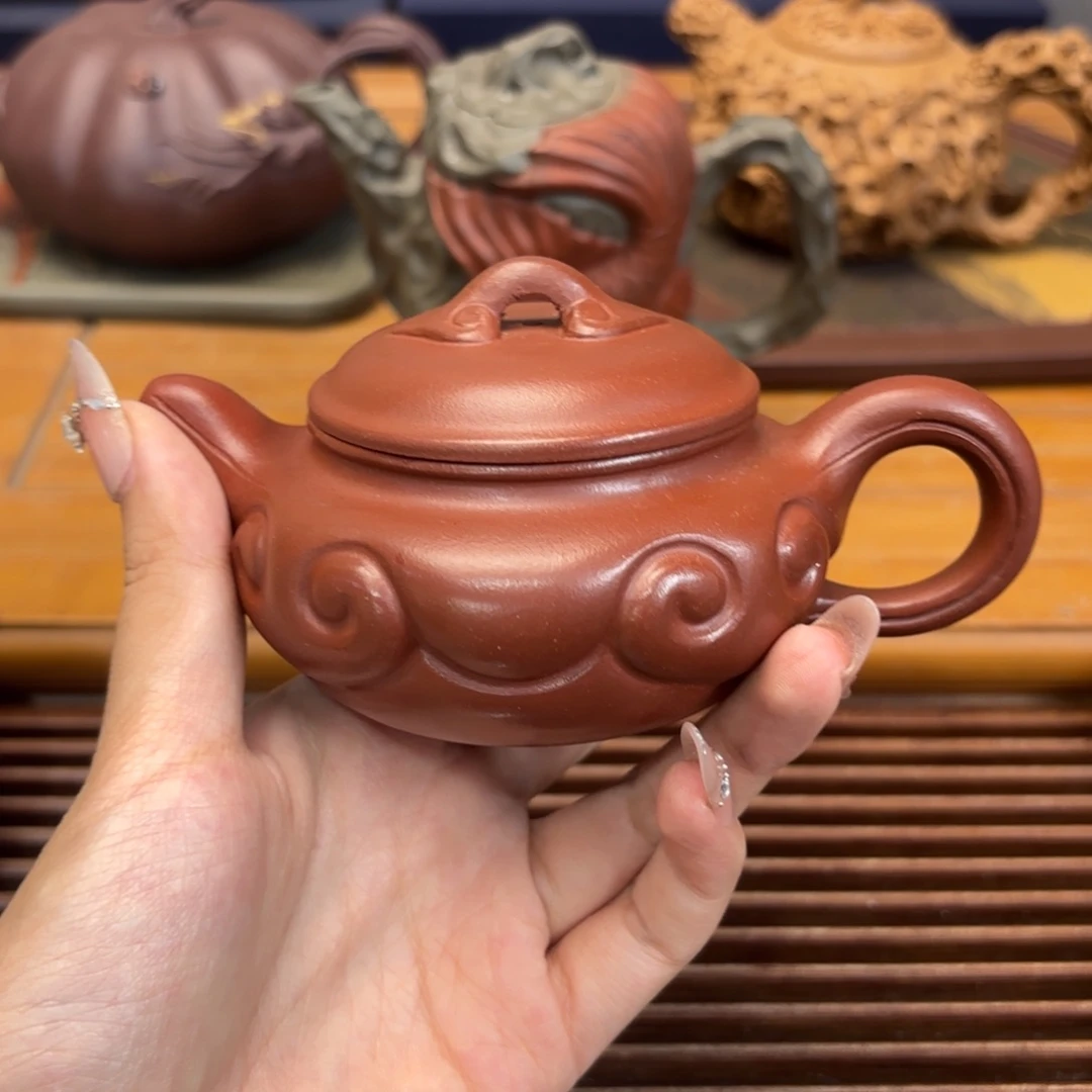 生***家紫砂茶宠五号店专项