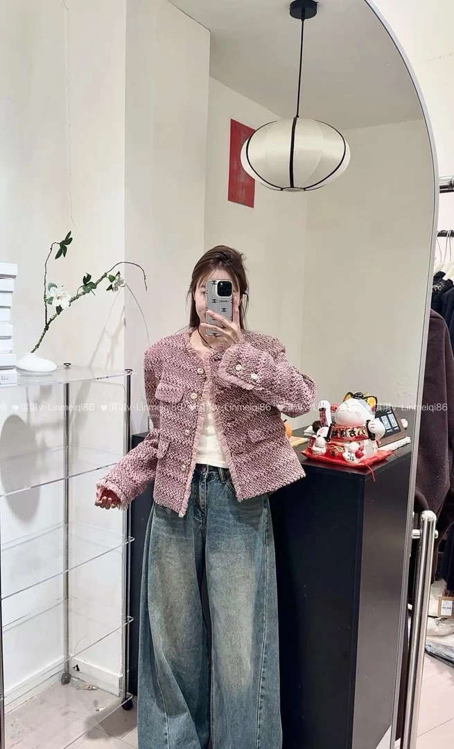 淇淇实体店冬款孤品青no退no换连衣裙
