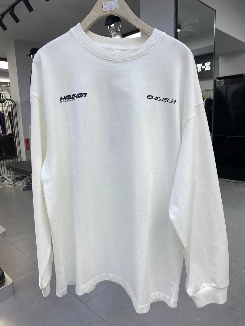 500克高克重宽版卫衣683