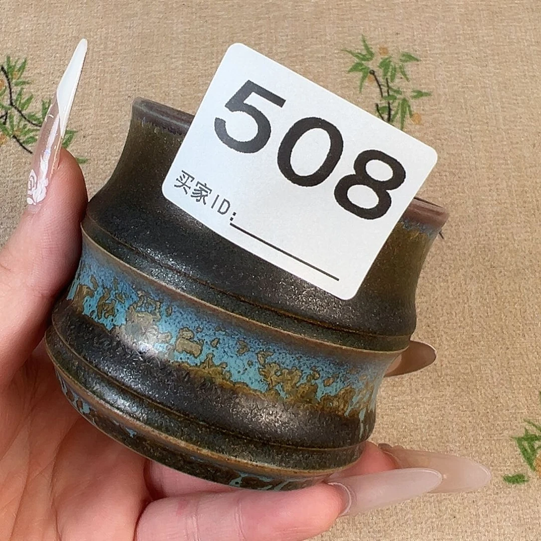 摆件神垕原产地钧瓷茶器