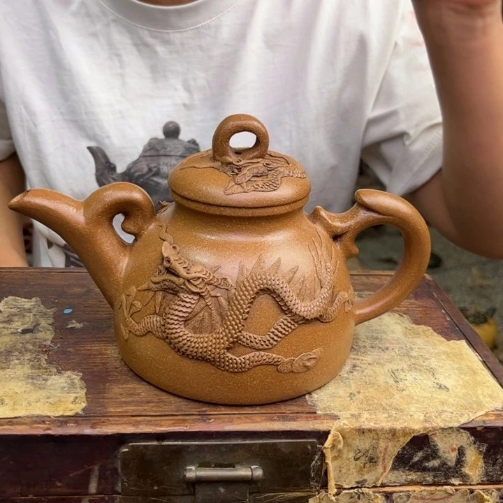 茶壶紫砂宜兴紫砂