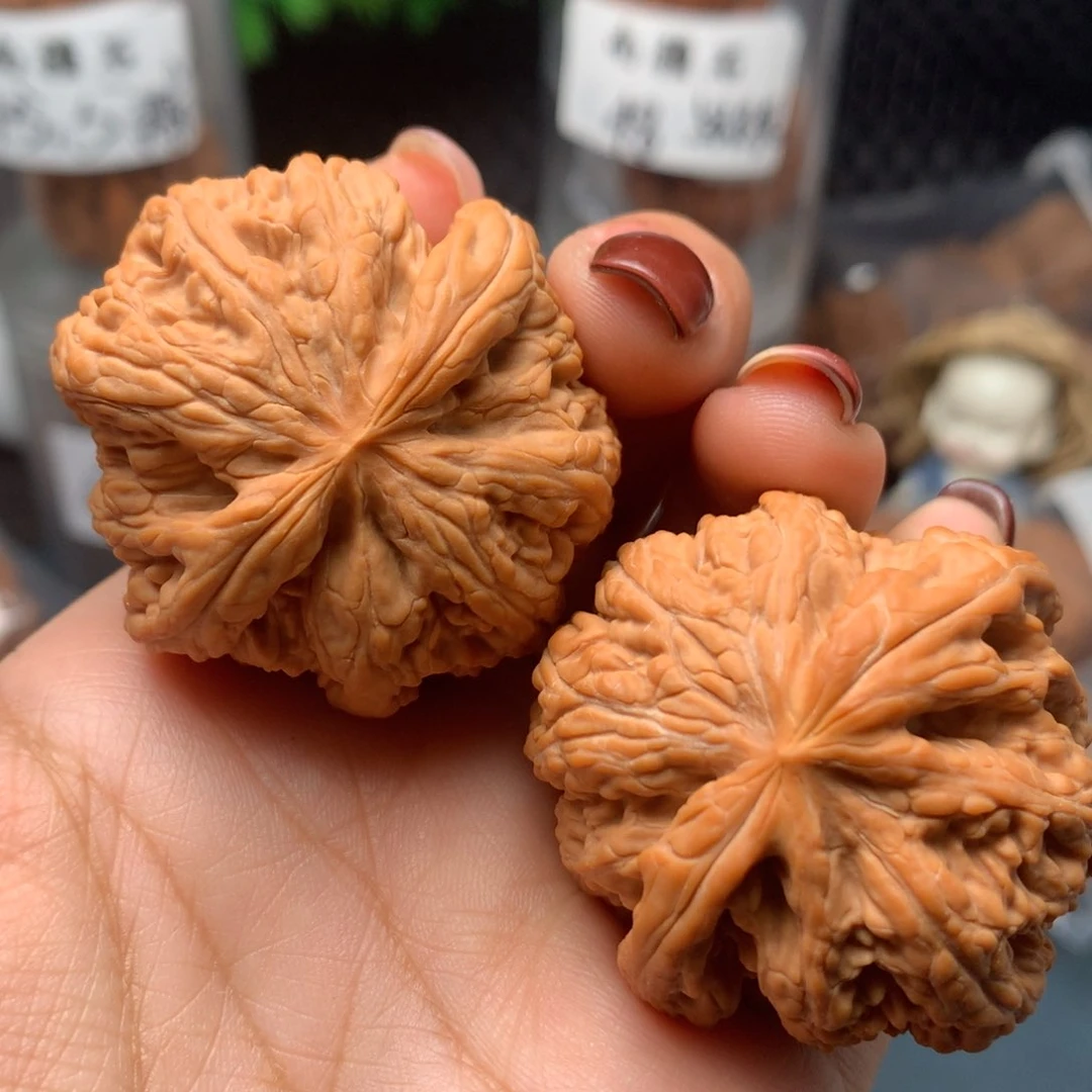 【闪购商品】桃核把件43-16917-006