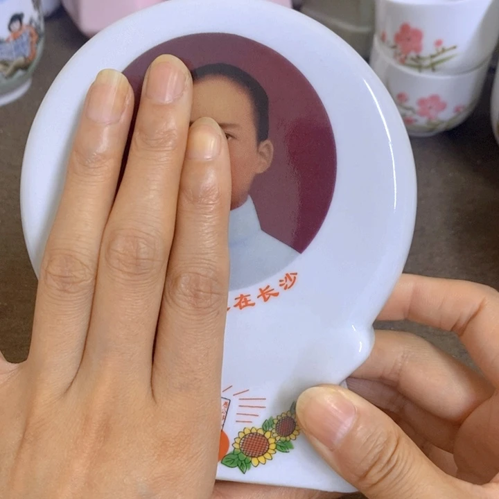 摆件景德镇陶瓷研究所