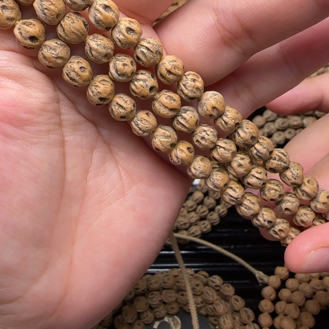 新***建柏香籽/百香籽手串