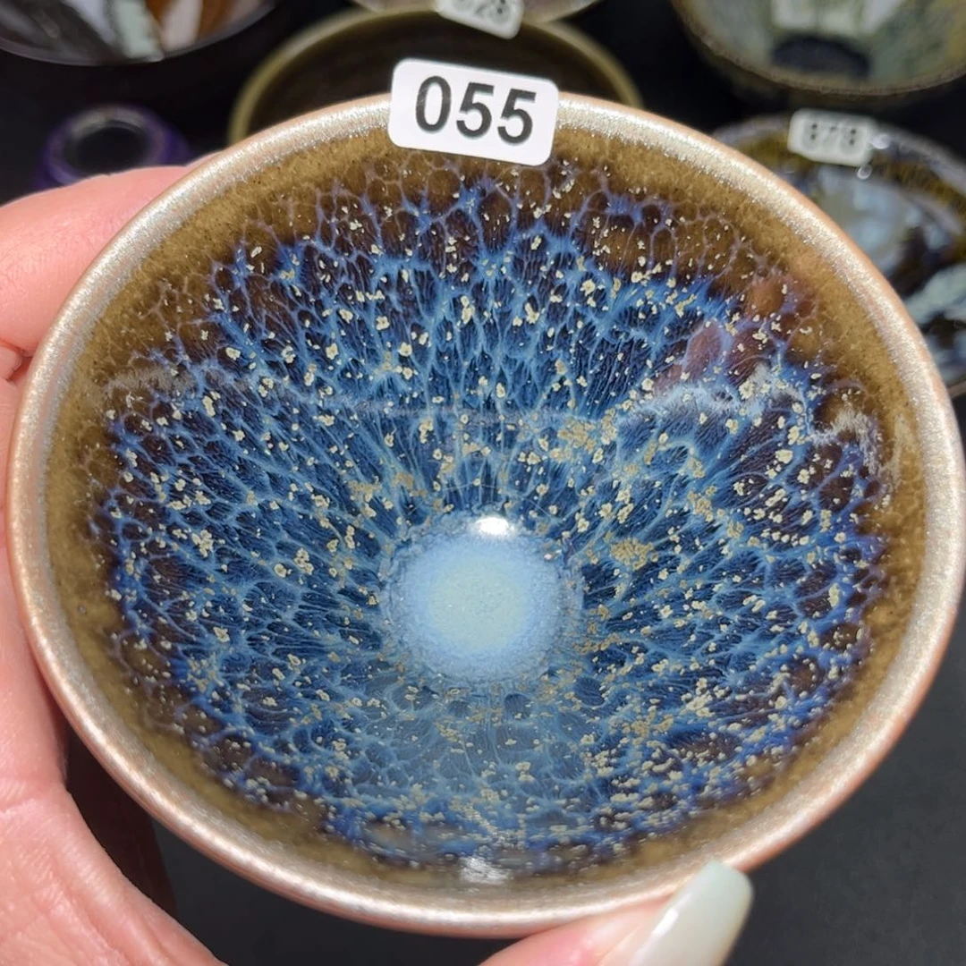 茶盏55 建窑建盏………………