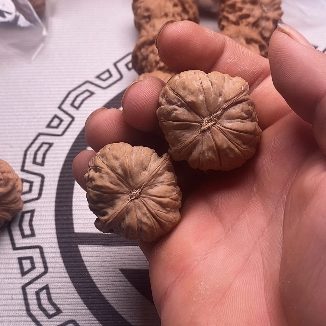你***啊吊坠文玩核桃南瓜