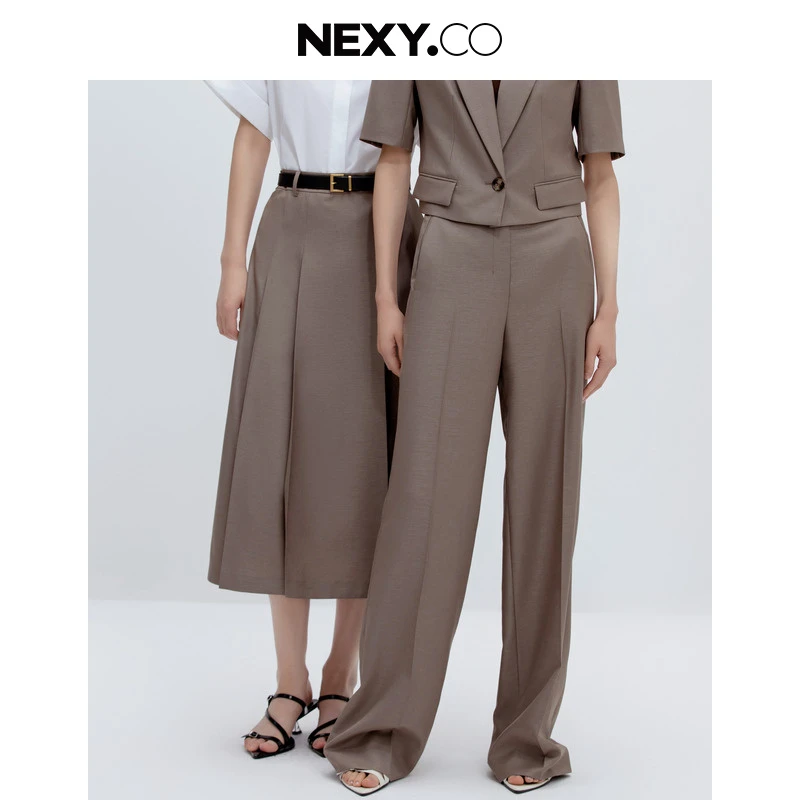 NEXY.CO/奈蔻裤子XV02595D4