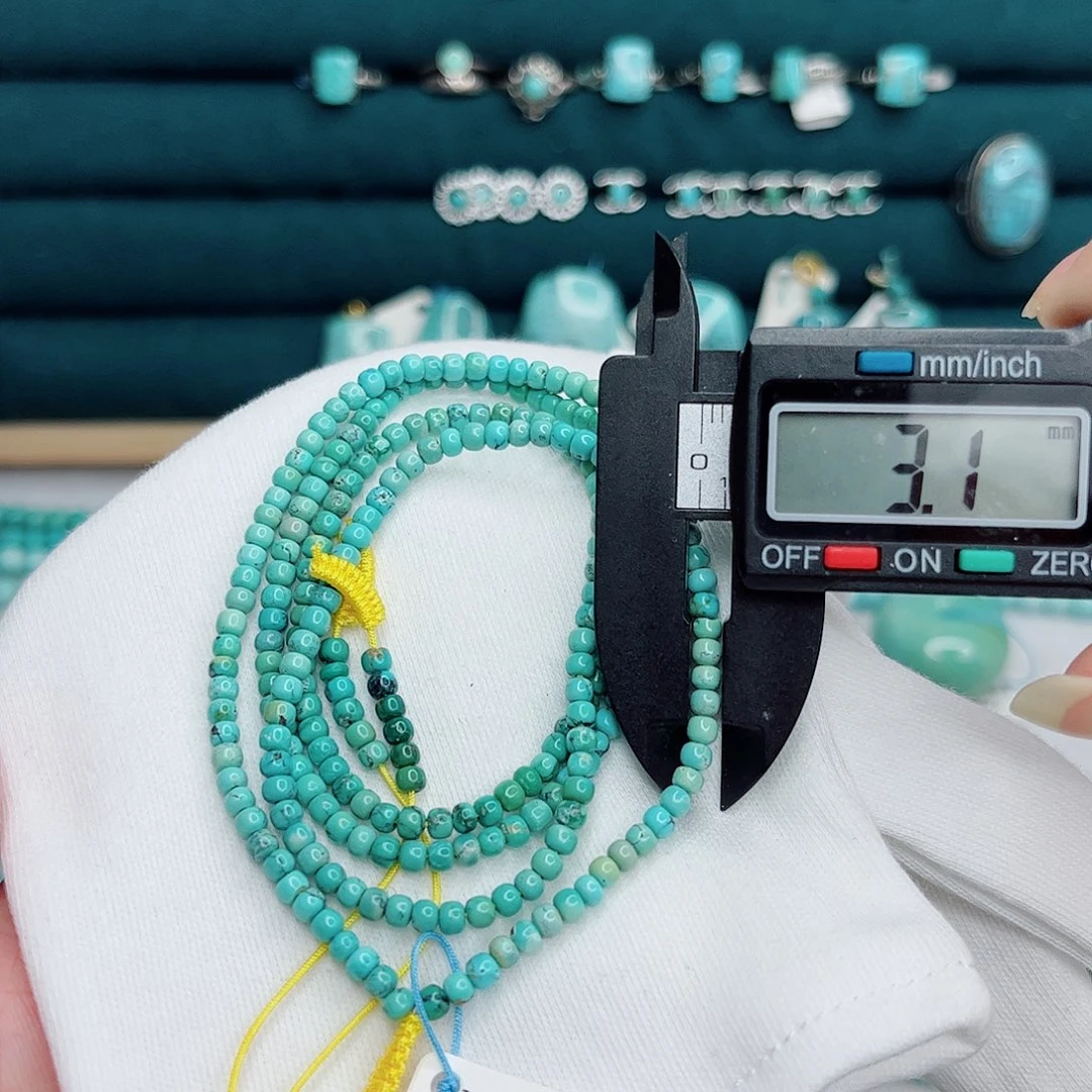 绿松石未镶嵌绿松石