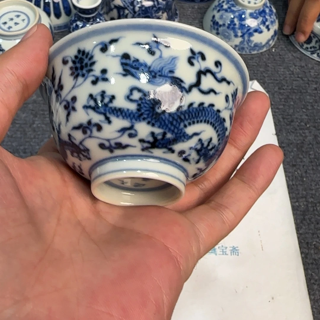 摆件当代仿古精品全手工