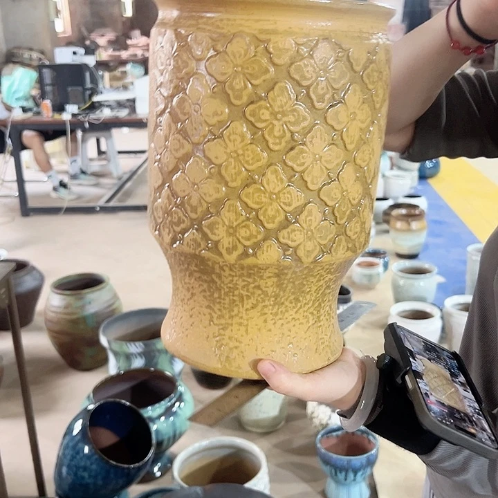 高度30厘米口20厘米