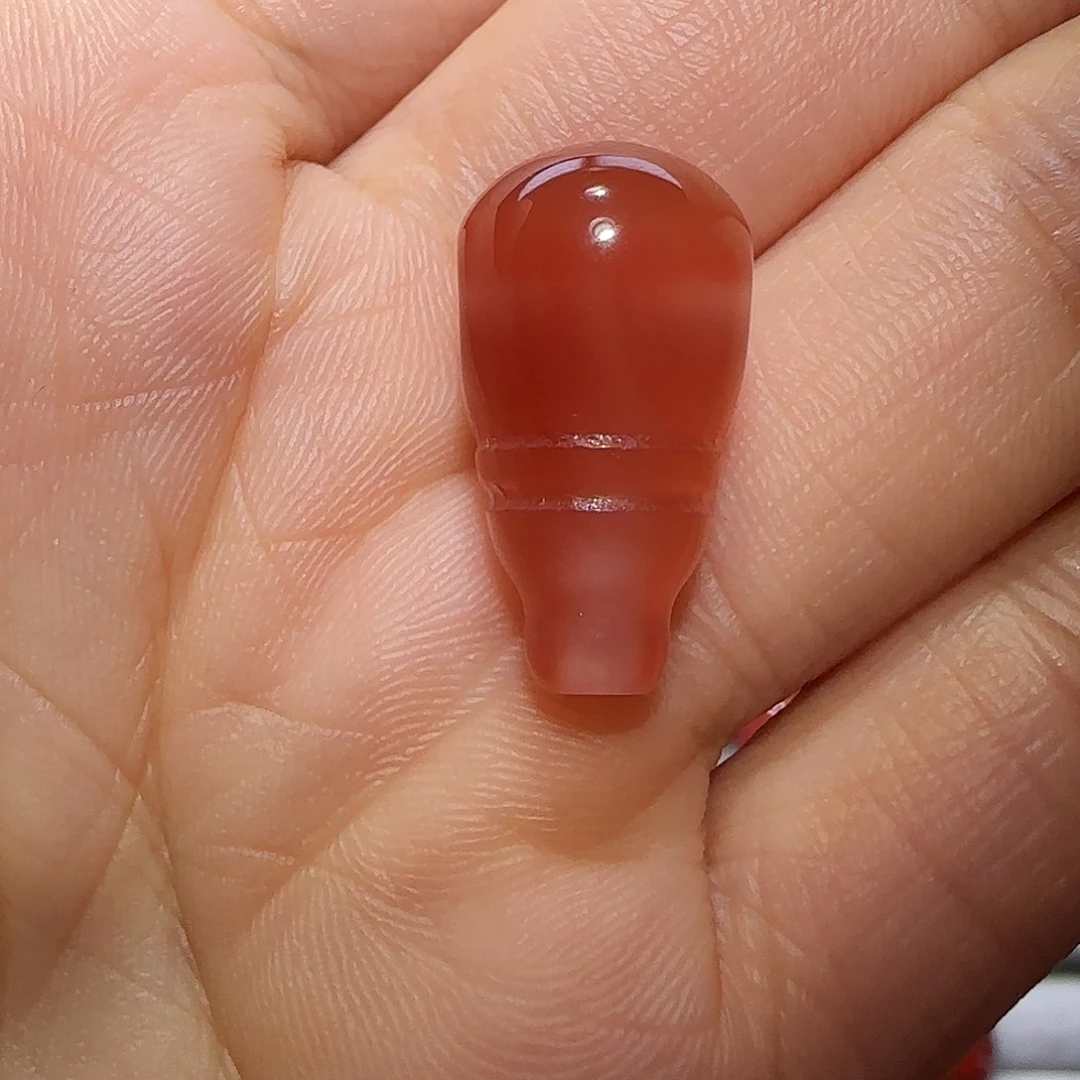未镶嵌南红玛瑙珠宝奇石