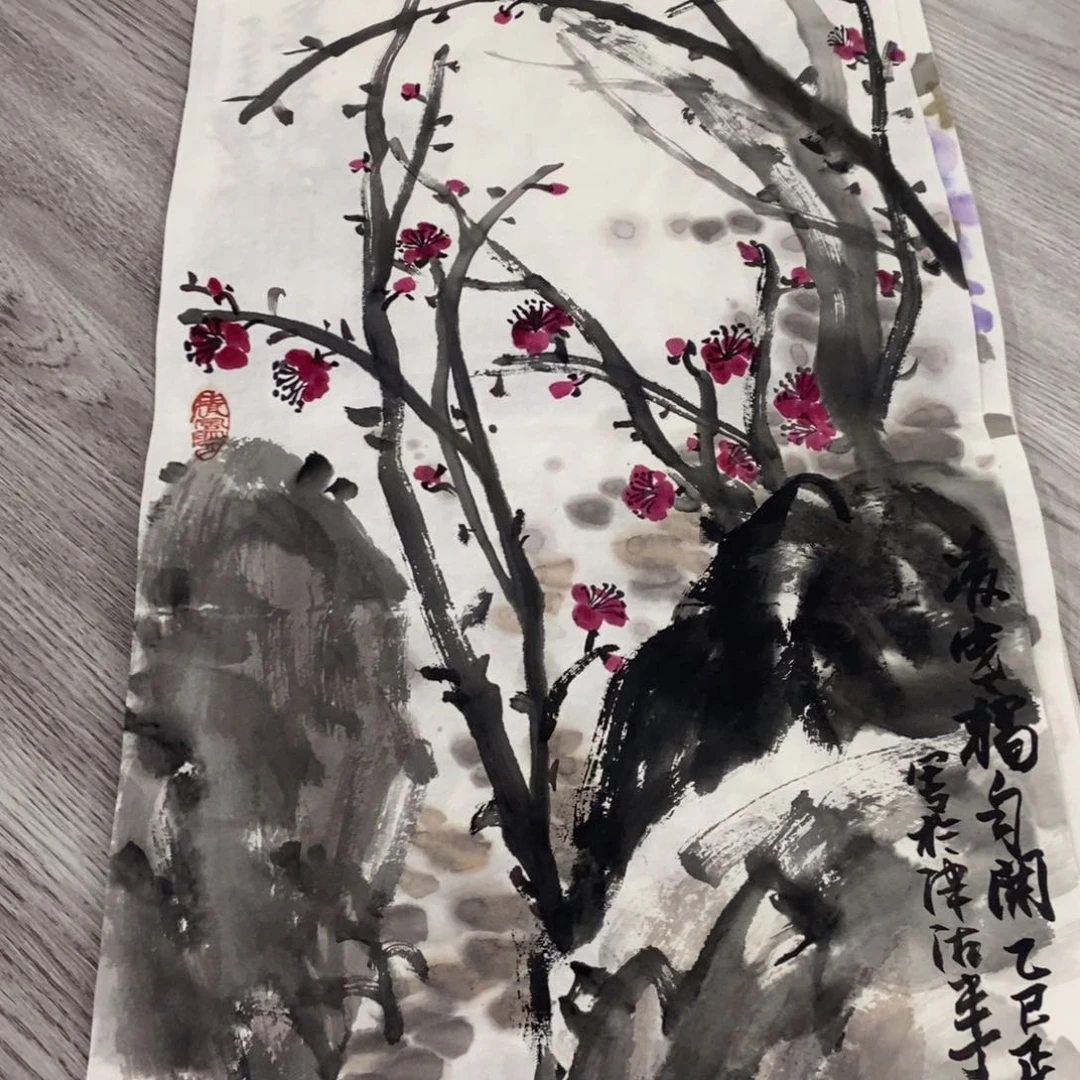 国画绘画作品欣赏