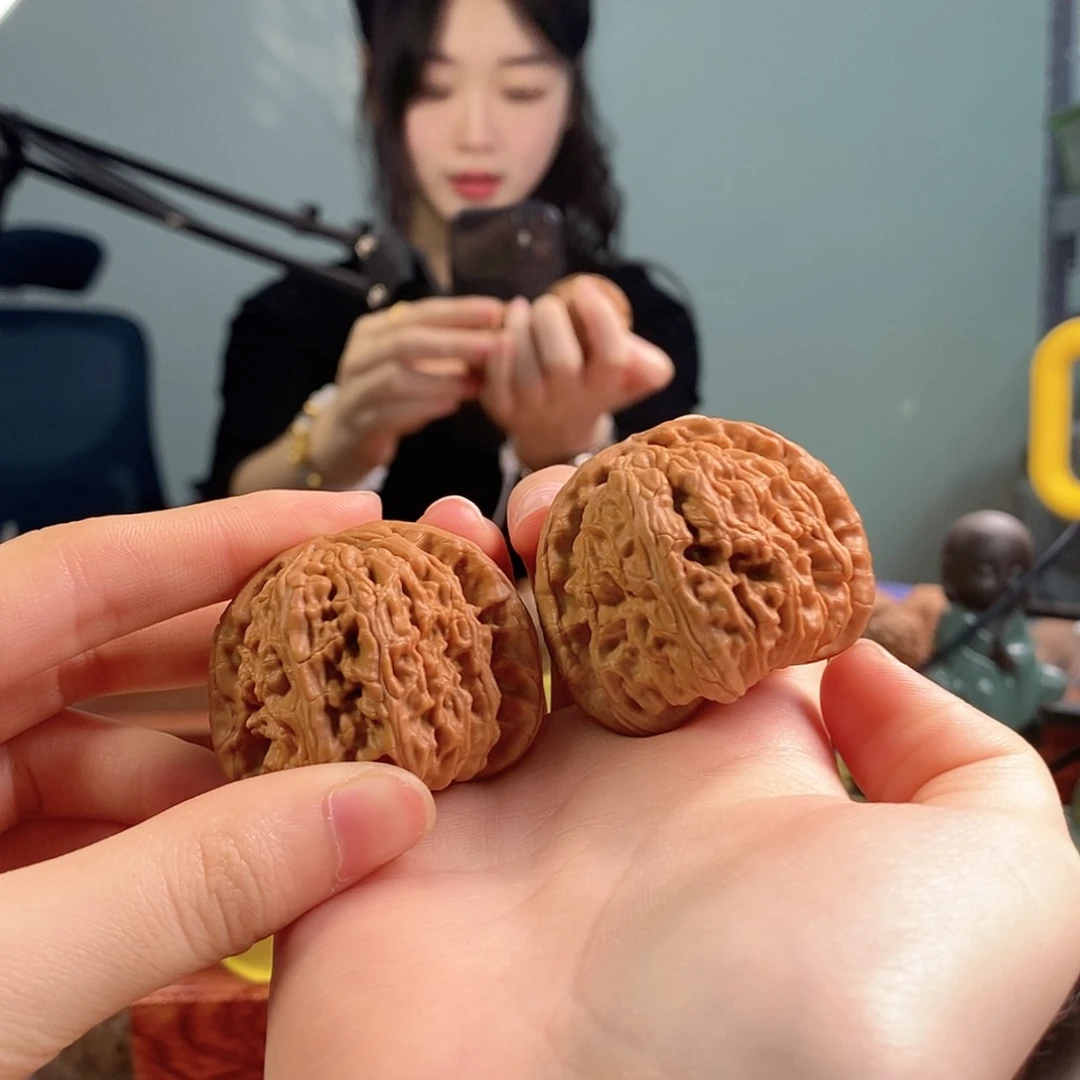 吊坠文玩核桃B****✨白狮子