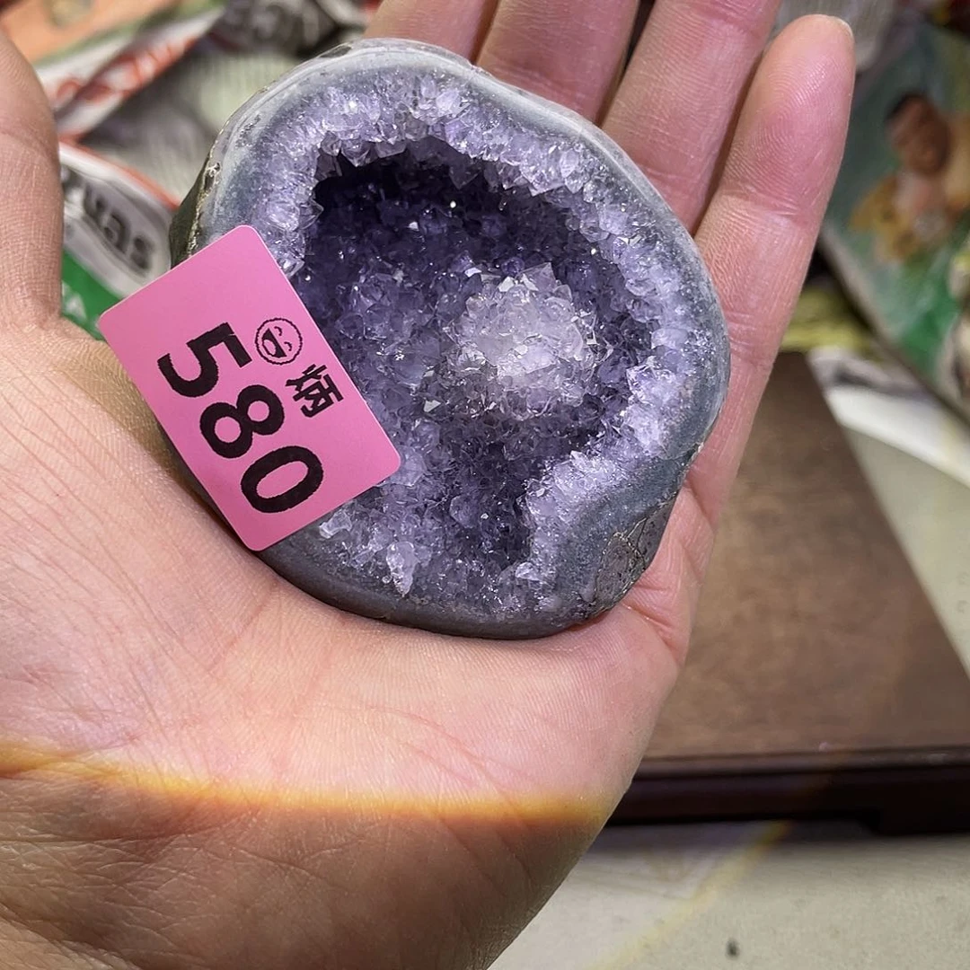 水晶大型摆件（非配饰）未镶嵌