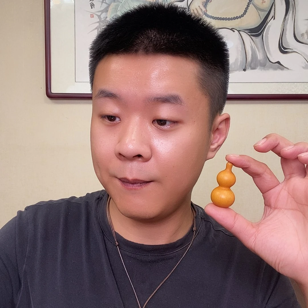 金***子吊坠柏香籽/百香籽