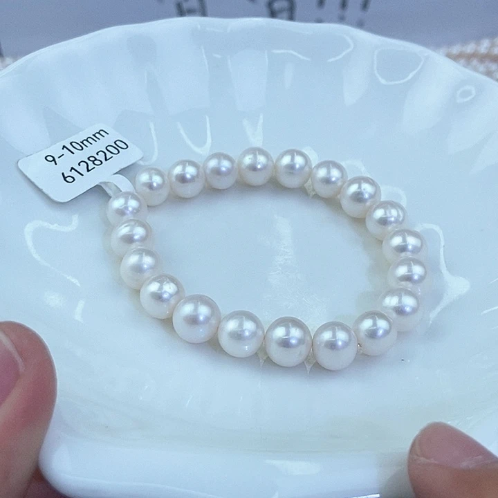 未镶嵌淡水珍珠颈饰