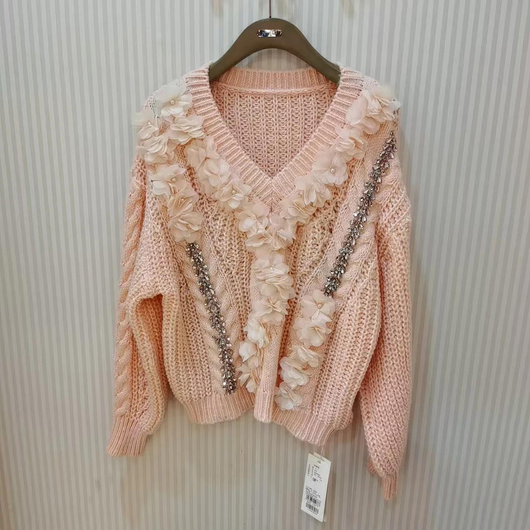 2024冬季新款毛衣524435S248