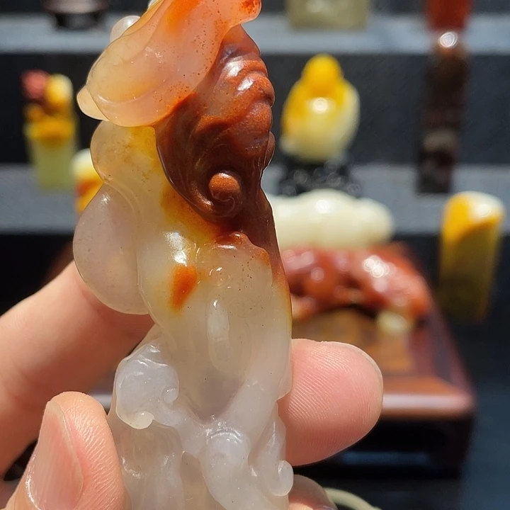 寿山石印石王***1福建省