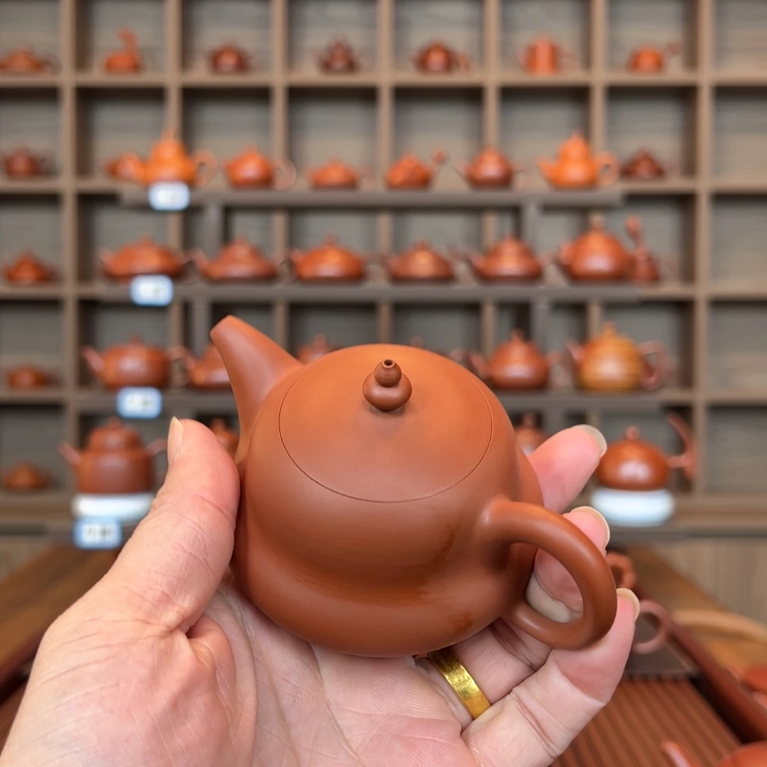 陈***）茶壶紫砂你好喜欢