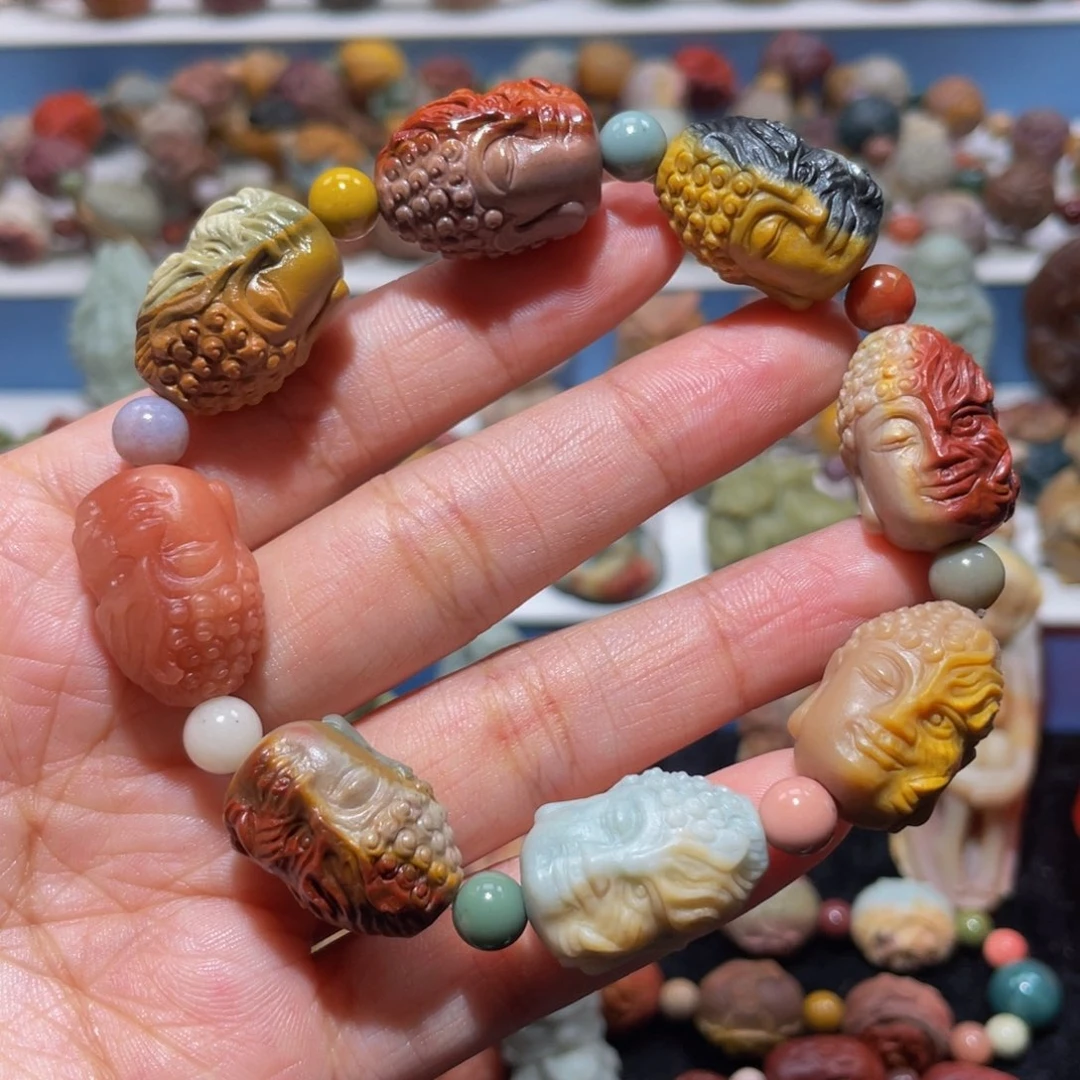 未镶嵌手链石英质玉