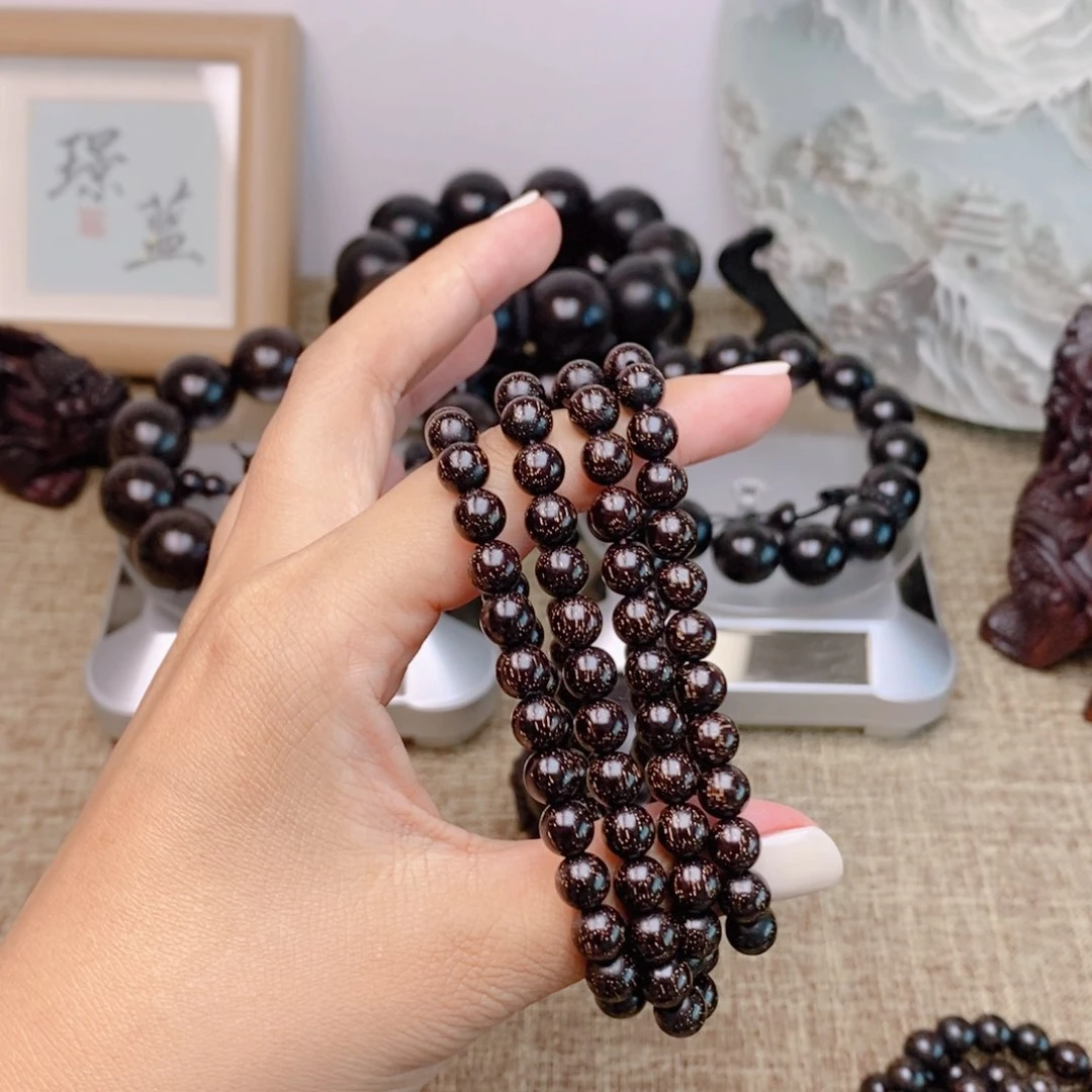 檀香紫檀（小叶紫檀）0.6满