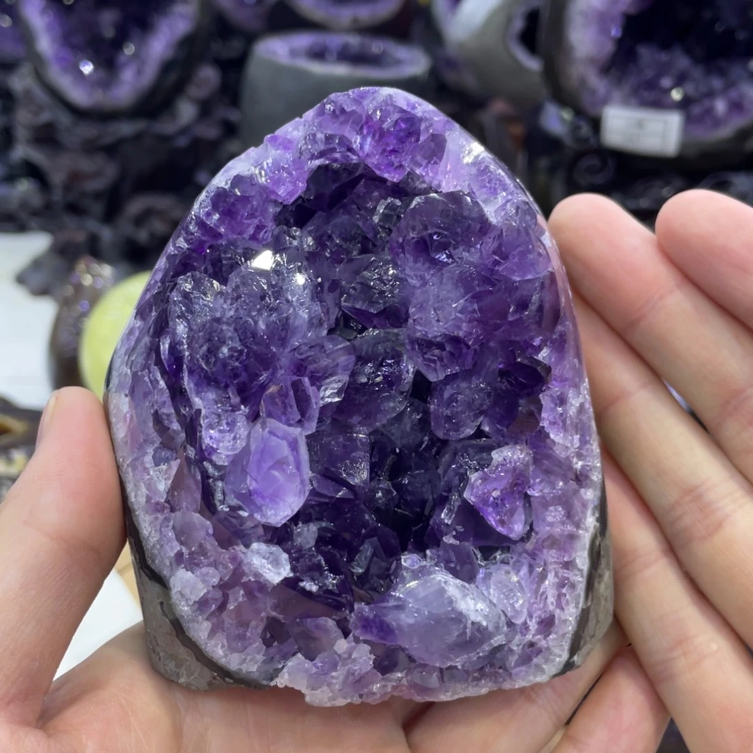 珠宝半成品未镶嵌水晶